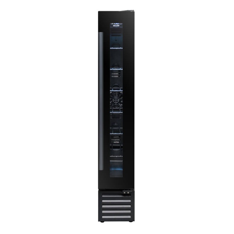 Integreeritav veinikelder CBU7S1B - 7 pudelit - Climadiff