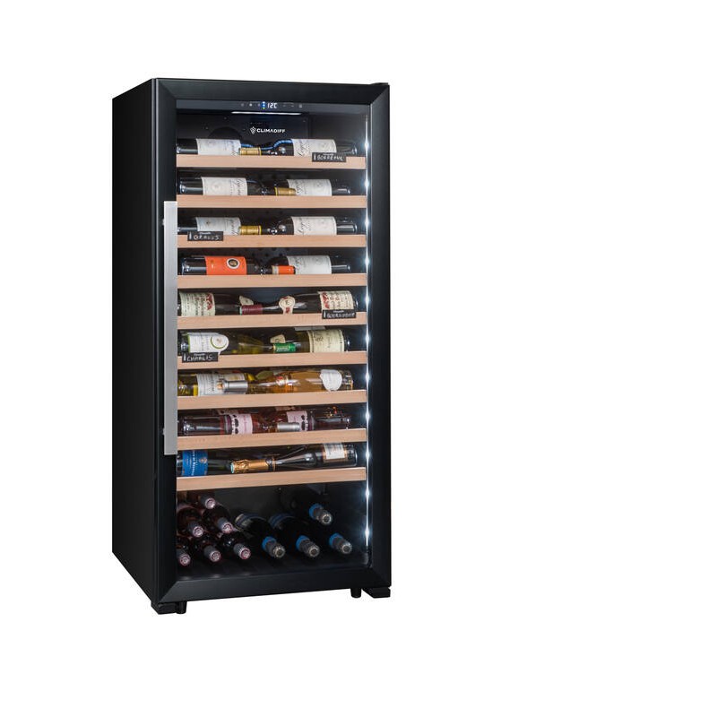 Mitmeotstarbeline veinikapp CPF100B1 98 pudelit  - Climadiff