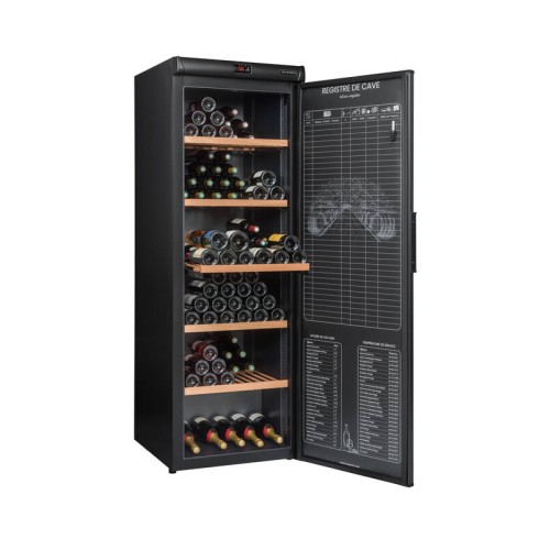 RESERVE275F Laagerdumisveinikapp - 264 pudelit - Climadiff