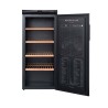RESERVE185F Laagerdumisveinikapp - 180 pudelit - Climadiff