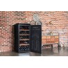 RESERVE185F Laagerdumisveinikapp - 180 pudelit - Climadiff