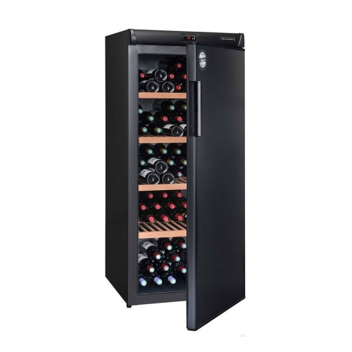 RESERVE185F Laagerdumisveinikapp - 180 pudelit - Climadiff