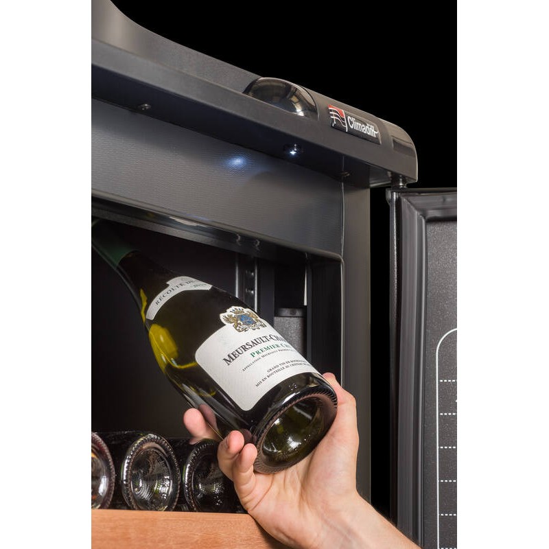 Veini vananemiskelder RESERVE300XL 294 pudelit - Climadiff