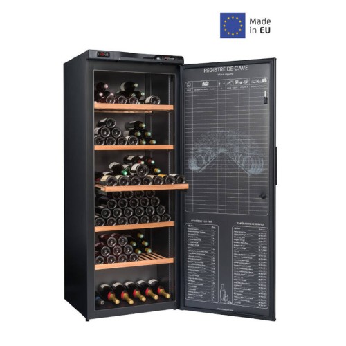 Veini vananemiskelder RESERVE300XL 294 pudelit - Climadiff
