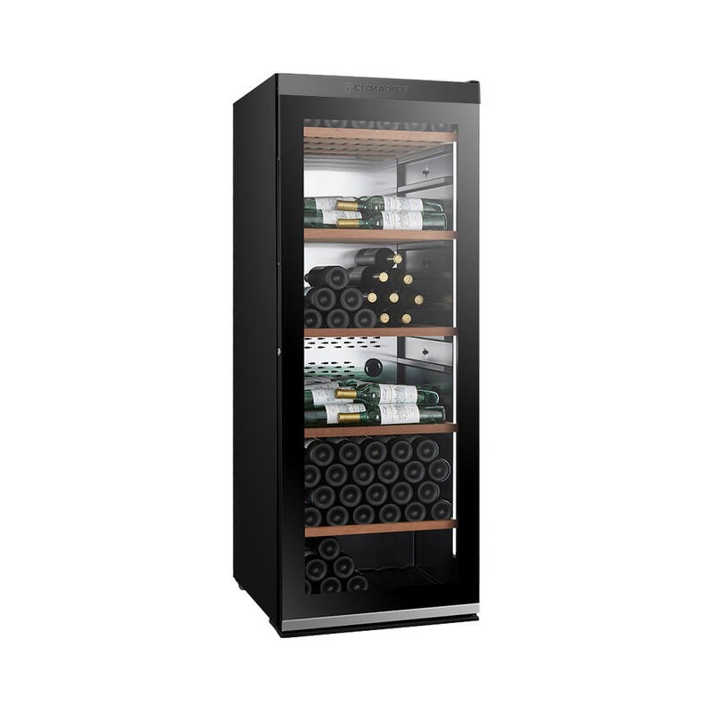 MILLESIME200B vananev veinikelder - 204 pudelit - Climadiff