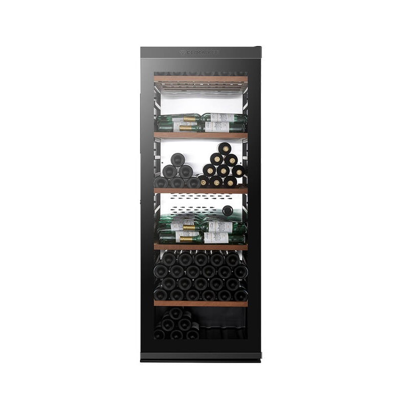 MILLESIME200B vananev veinikelder - 204 pudelit - Climadiff