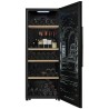 Veini vananemiskelder GARDE200D - 204 pudelit - Climadiff