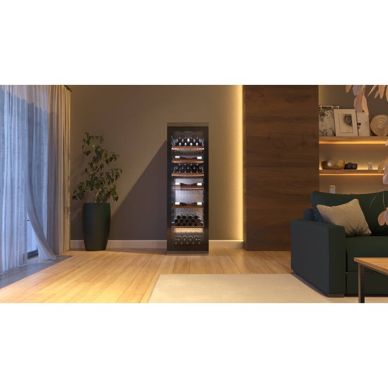 Vananduskelder MILLESIME250B Climadiff - 248 pudelit